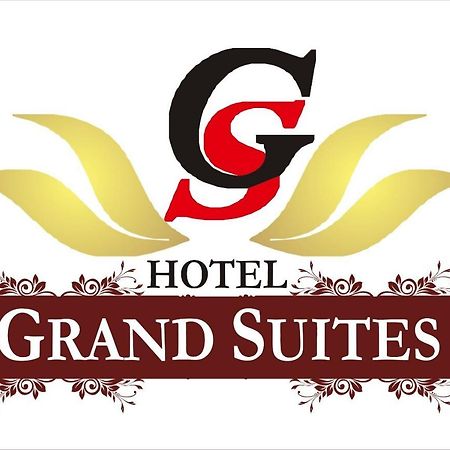 Hotel Grand Suites Indore Buitenkant foto