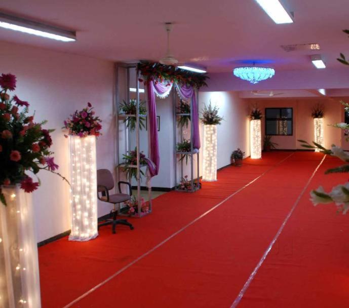 Hotel Grand Suites Indore Buitenkant foto