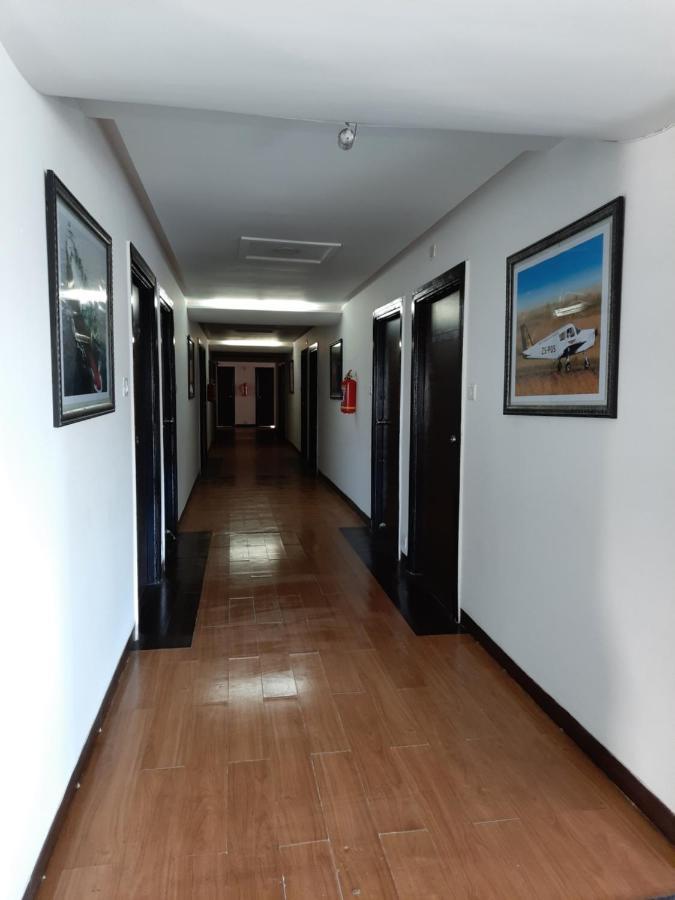 Hotel Grand Suites Indore Buitenkant foto