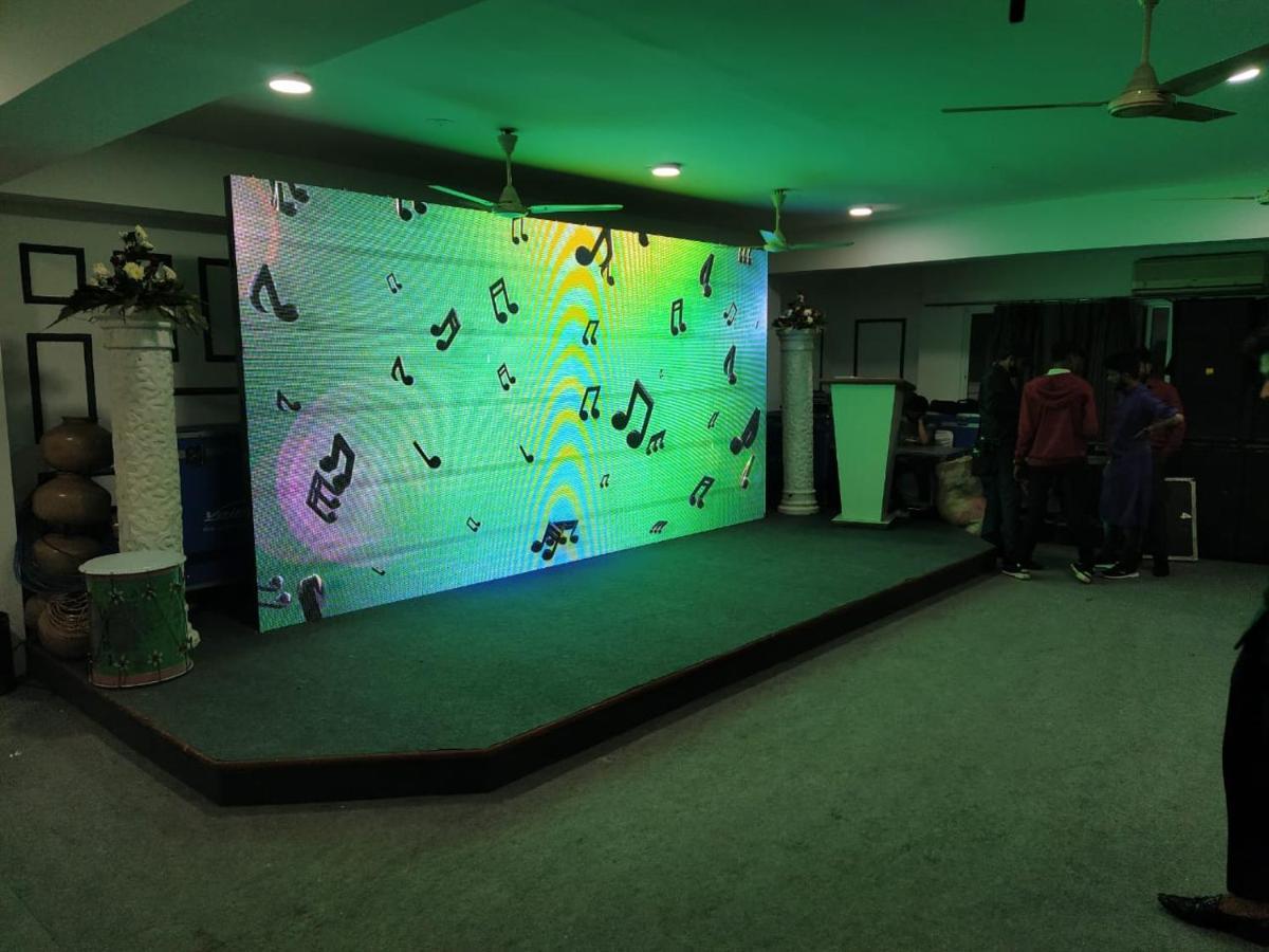 Hotel Grand Suites Indore Buitenkant foto